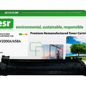 ESR cartr HP W2000A blk reman 7k