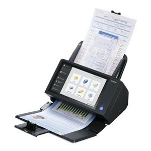 CANON ScanFront 400 Netzwerkscanner A4