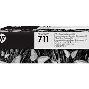 HP 711 Printhead Replacement Kit DJ T120