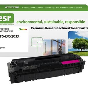 ESR cartr HP CF543X mgt reman 2.5k
