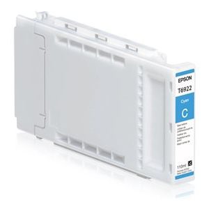 EPSON 1LB UltraChrome XD Cyan T692200