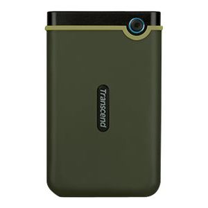 Transcend 6.3cm   2TB USB3.1 StoreJet 25M3G Military Green