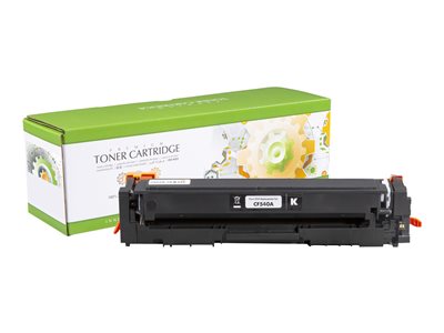 STATIC cartr HP CF540A blk comp 1.4k