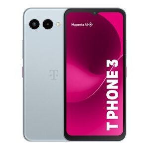 TELEKOM T Phone 3 128GB silber