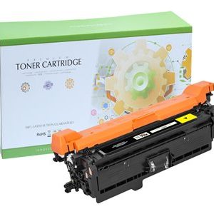 STATIC cartr HP CE252A ylw comp 8.5k