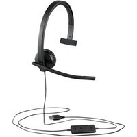 LOGI H570e Mono Teams version Headset