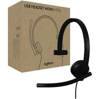 LOGI H570e Mono Teams version Headset