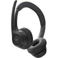 LOGI Headset - Zone 305 - Midnight Black