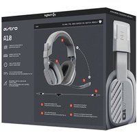 LOGI Astro Gaming A10 Gen 2 Headset