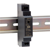 Hutschienen-Netzteil 5V, 2.4A, 12W -- Mean Well