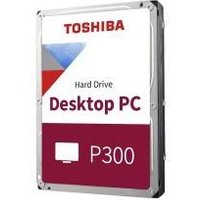Toshiba 8.9cm (3.5)  2TB SATA3 Desktop P300 Red    5400 128 intern