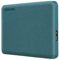 Toshiba 6.3cm   1TB USB3.2 Canvio Advance green extern retail