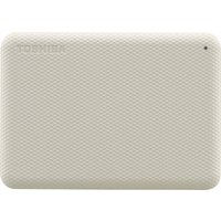 Toshiba 6.3cm   1TB USB3.2 Canvio Advance white extern retail