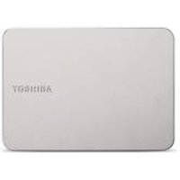 Toshiba 6.3cm   1TB USB3.2 Canvio Flex silver New extern retail