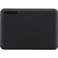 Toshiba 6.3cm   2TB USB3.2 Canvio Advance black extern retail