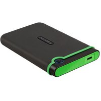 Transcend 6.3cm   4TB USB3.1 StoreJet 25M3C Iron Gray