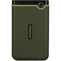 Transcend 6.3cm   2TB USB3.1 StoreJet 25M3G Military Green