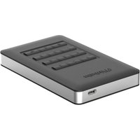 Verbatim 6.3cm (2.5)   2TB USB 3.1 Store'n Go Secure Por. extern retail