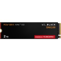 SanDisk Black WD_BLACK SN8100 NVMe
