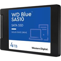 2.5"" 4TB WD Blue SA510
