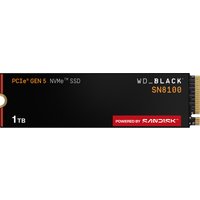 SanDisk Black WD_BLACK SN8100 NVMe