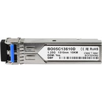 Cisco GLC-LH-SMD kompatibler BlueOptics -- SFP BO05C13610D 1000BASE-LX