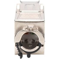 DIGITUS CAT 8.1 Keystone Modul, geschirmt,