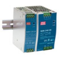 Hutschienen-Netzteil 48V, 2.5A, 120W -- Mean Well