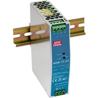 Hutschienen-Netzteil 24V, 5A, 120W -- Mean Well