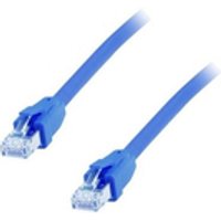 Equip Cat 8.1 S/FTP Patchkabel, 0.5m, Blau