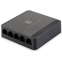 5-Port Gigabit Ethernet Desktop Switch --