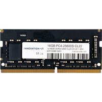 3200 16GB SO Innovation IT CL22-22-22 1.2V 8-Chip