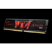 G.Skill Aegis F4-3000C16S-8GISB memory module
