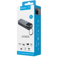 SANDBERG All-in1 Powerbank 20000 PD130W