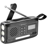 SANDBERG Survivor DAB radio All-in1 4500