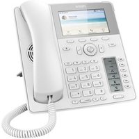 SNOM D785 Desk Telephone weiss