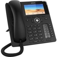 SNOM D785 Prof. Business Phone schwarz