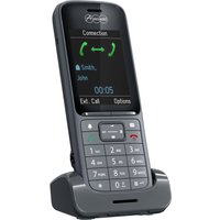 AUERSWALD Telefon COMfortel M720 titangrau