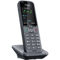 AUERSWALD Telefon COMfortel M710 titangrau