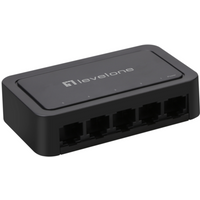 5-Port Fast Ethernet Switch --
