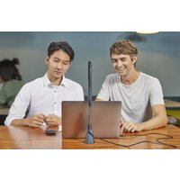 Ipevo KFT Konferenzkamera Totem 120 8MP   Mikro      schwarz