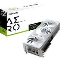 GIGABYTE GeForce RTX 5070 Ti AERO OC 16G