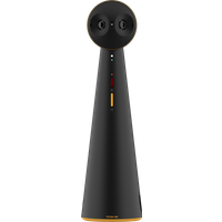 Ipevo KFT Konferenzkamera Totem 180 6.4MP Mikro      schwarz