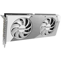 Inno3D RTX5060 Twin X2 OC WHITE    8GB GDDR7 HDMI 3xDP
