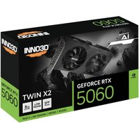 RTX 5060 8GB Inno3D Twin X2 OC V2 GDDR7