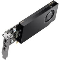 PNY Quadro A1000                   8GB GDDR6 4xmDP LP