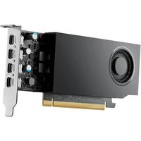PNY Quadro A400 (Power Limited)    4GB GDDR6 4xmDP LP