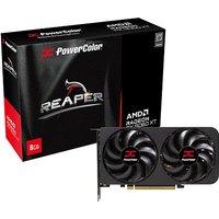 PowerColor Reaper AMD Radeon RX 9060 XT 8GB GDDR6