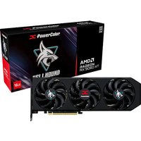 PowerColor Hellhound AMD Radeon RX 9060 XT 16GB GDDR6