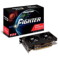 Powercolor Radeon RX6500XT Fighter 4GB GDDR6 HDMI DP